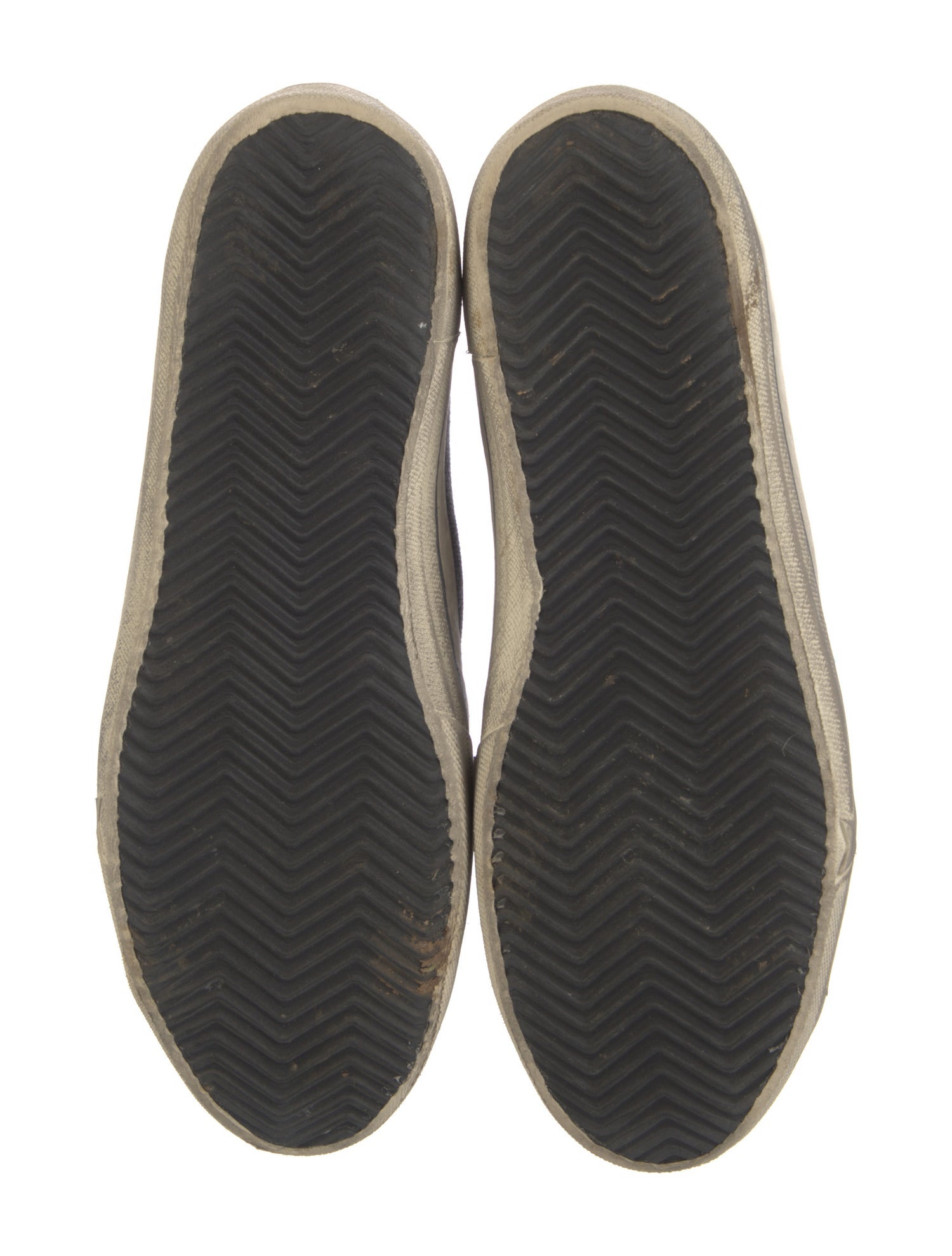 Golden Goose V Star Sneakers